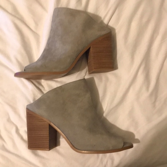Steve Madden Shoes - Steve Madden open toe mule BRAND NEW